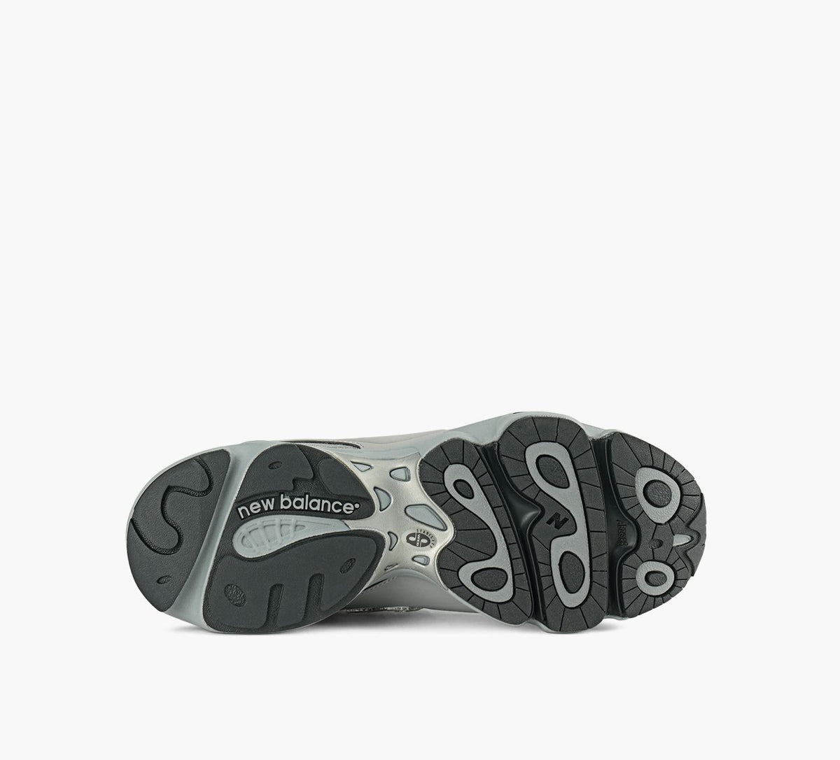 NEW BALANCE 1000 in SILVER view 6