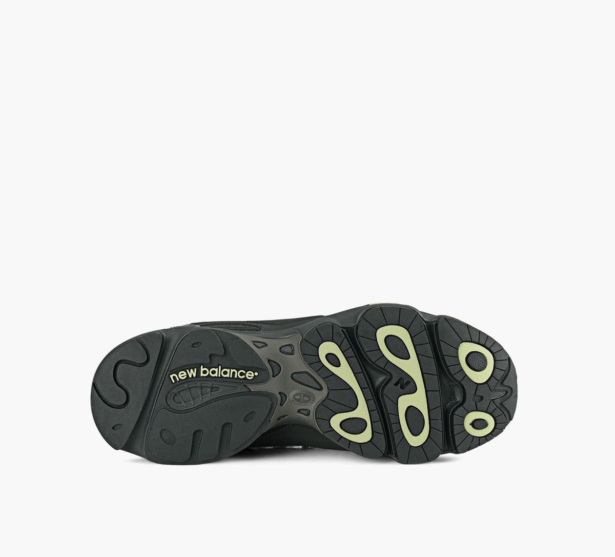 NEW BALANCE 1000 en NOIR vue 6