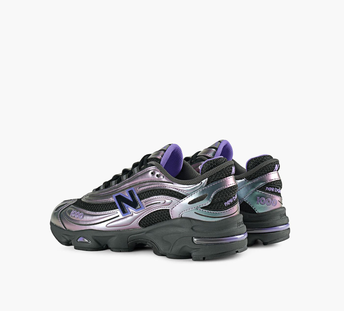NEW BALANCE 1000 in PURPLE view 3