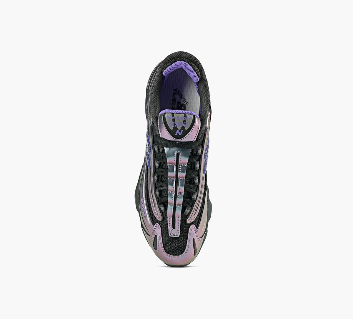 NEW BALANCE 1000 in PURPLE view 1c