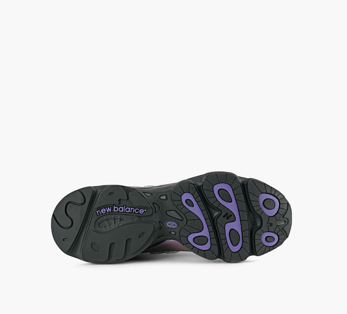 NEW BALANCE 1000 in PURPLE view 6