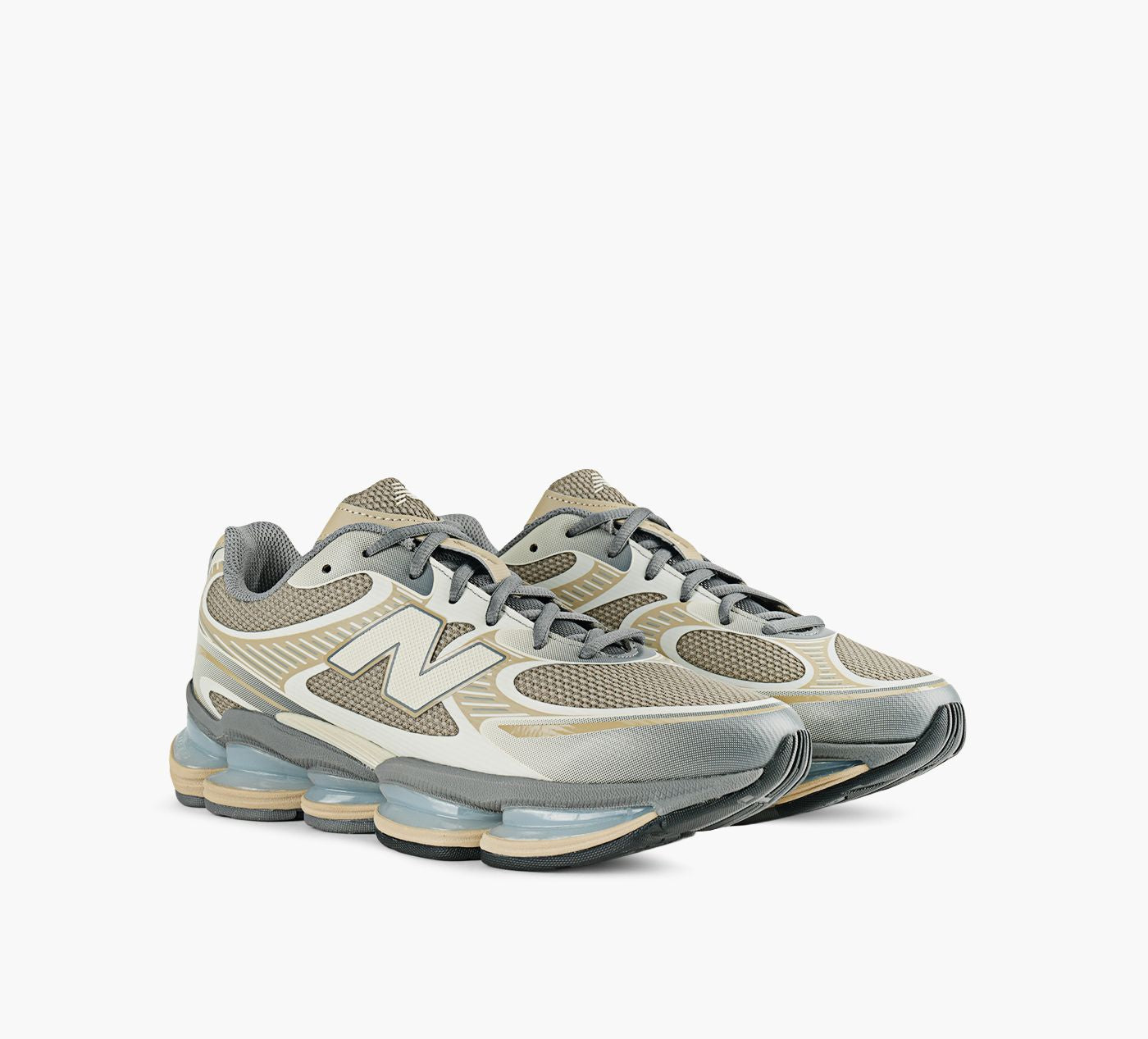 NEW BALANCE 2000 in GREY view 2