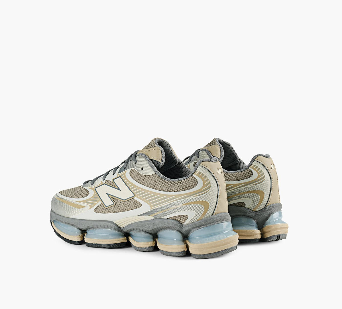 NEW BALANCE 2000 in GREY view 3