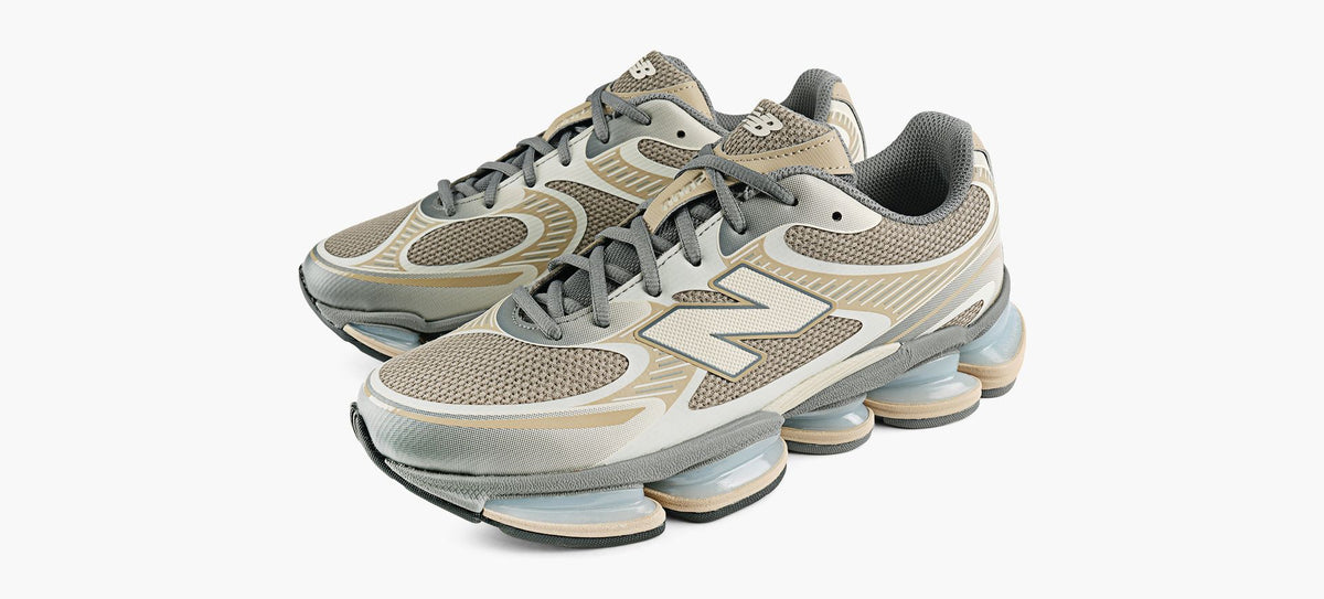 NEW BALANCE 2000 in GREY view 4