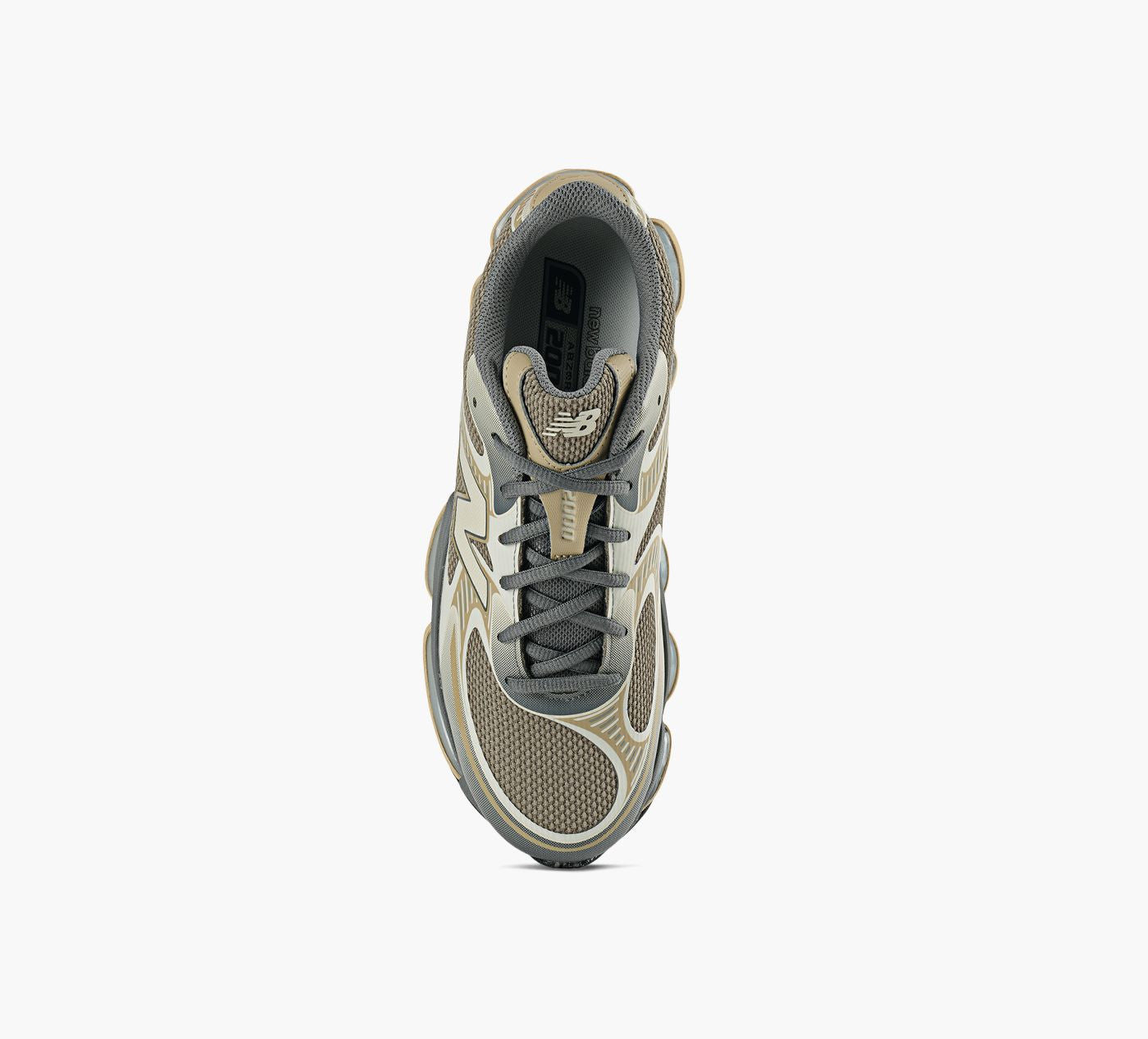 NEW BALANCE 2000 in GREY view 1c