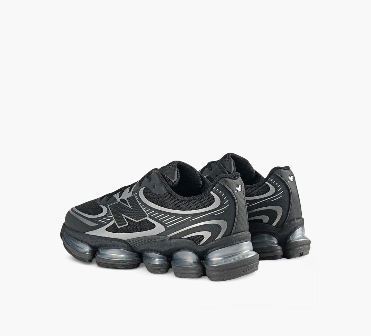 NEW BALANCE ABZORB2000 in BLACK view 3