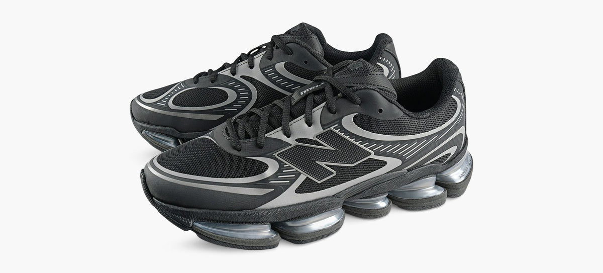 NEW BALANCE ABZORB2000 in BLACK view 4