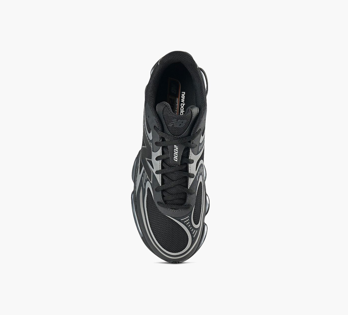 NEW BALANCE ABZORB2000 in BLACK view 1c
