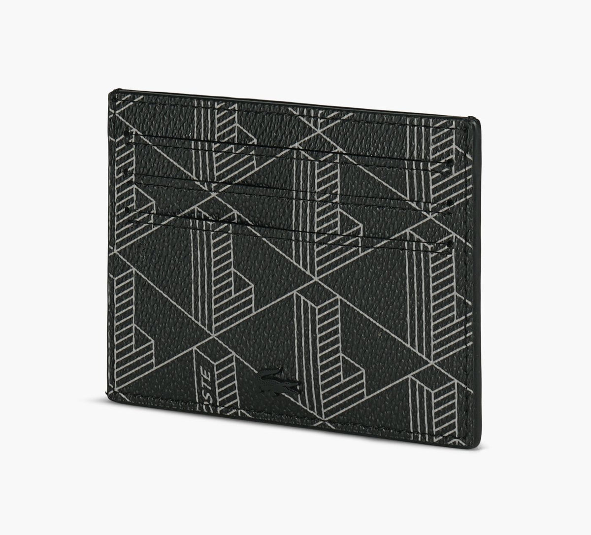 LACOSTE CoffretcadeauceintureetportecartesTheBlend en NOIR vue 4