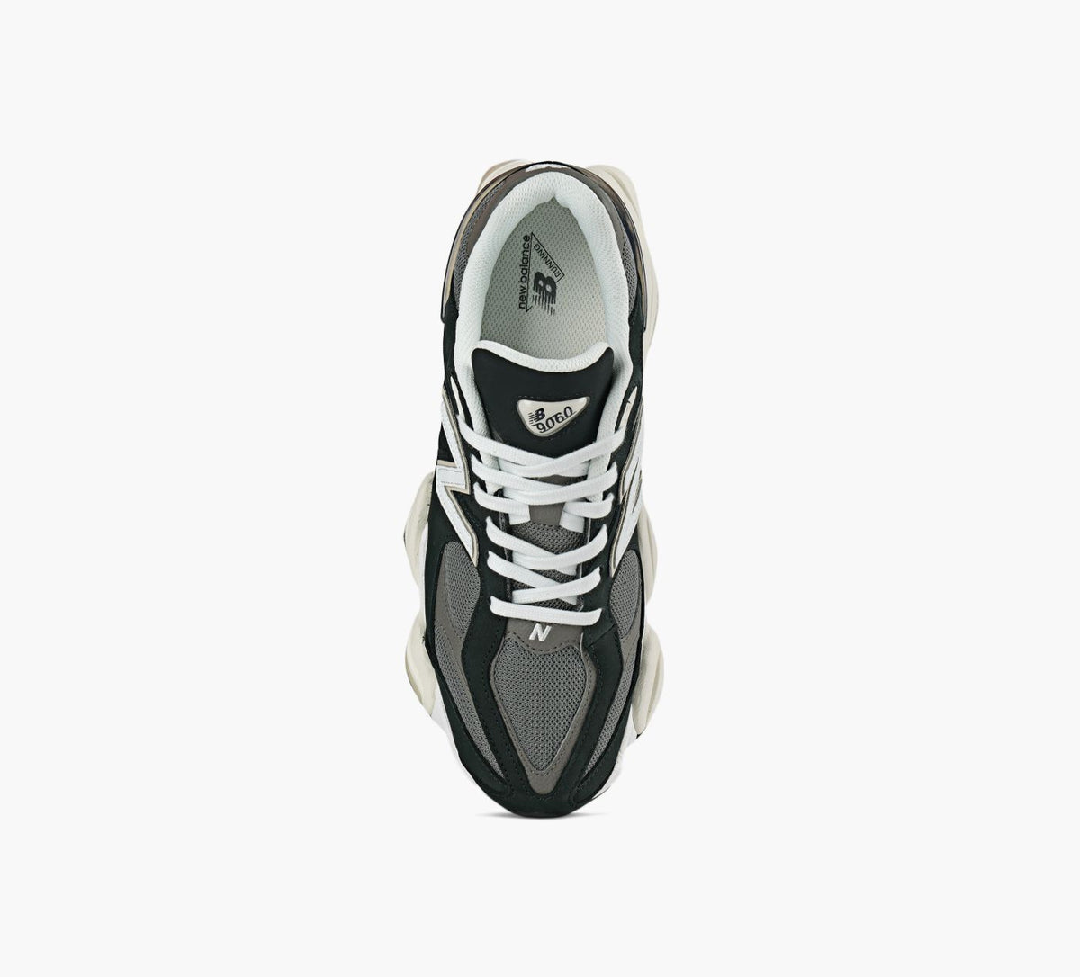 NEW BALANCE 9060 en NOIR vue 1c