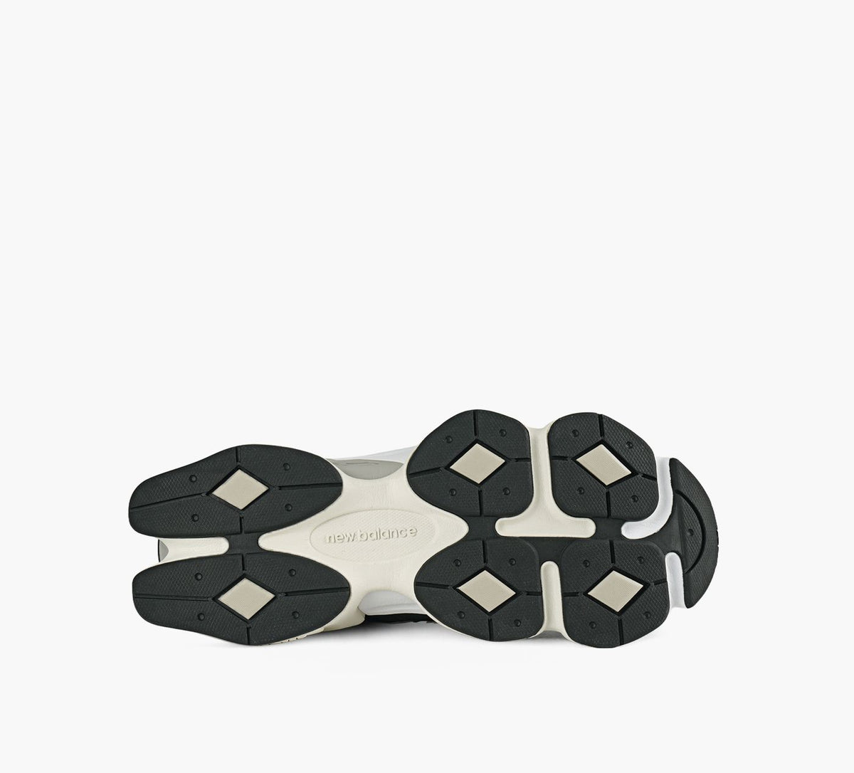 NEW BALANCE 9060 en NOIR vue 6