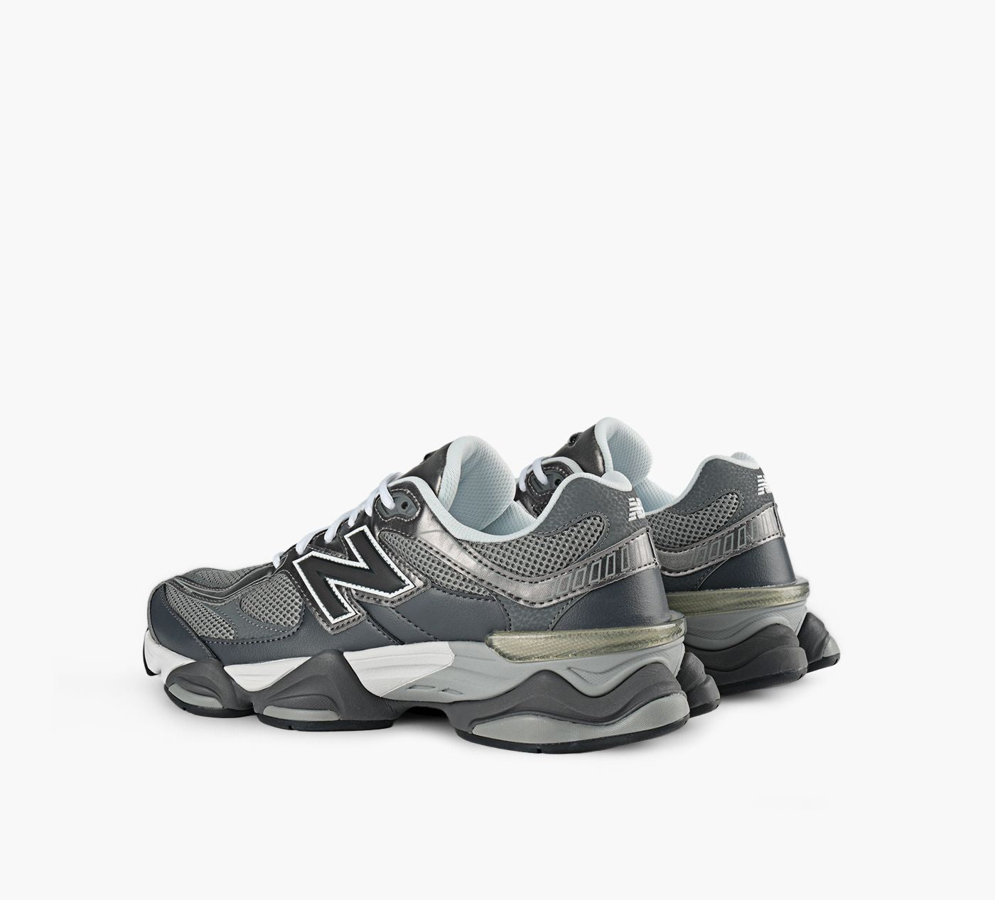 NEW BALANCE 9060 in GREY view 1c