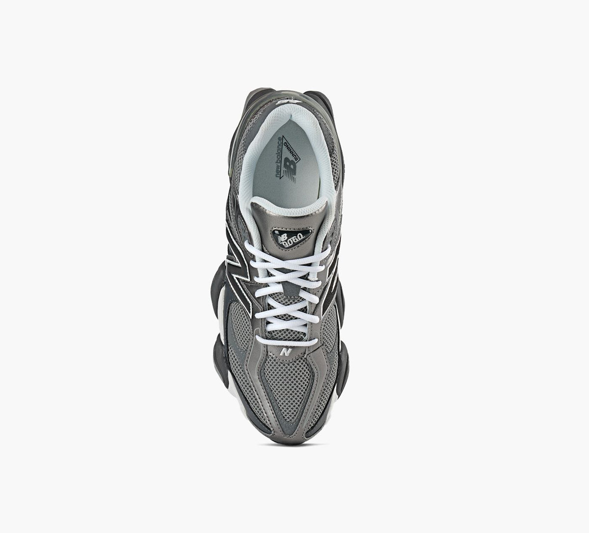 NEW BALANCE 9060 in GREY view 6