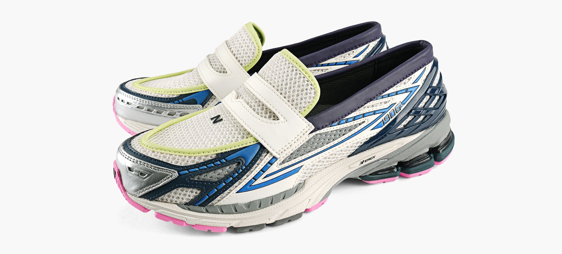 NEW BALANCE 1906L in MULTICOLOUR view 4
