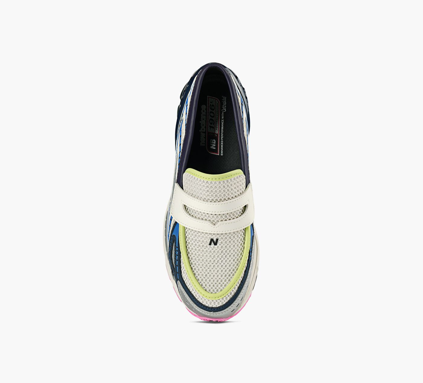 NEW BALANCE 1906L in MULTICOLOUR view 1c