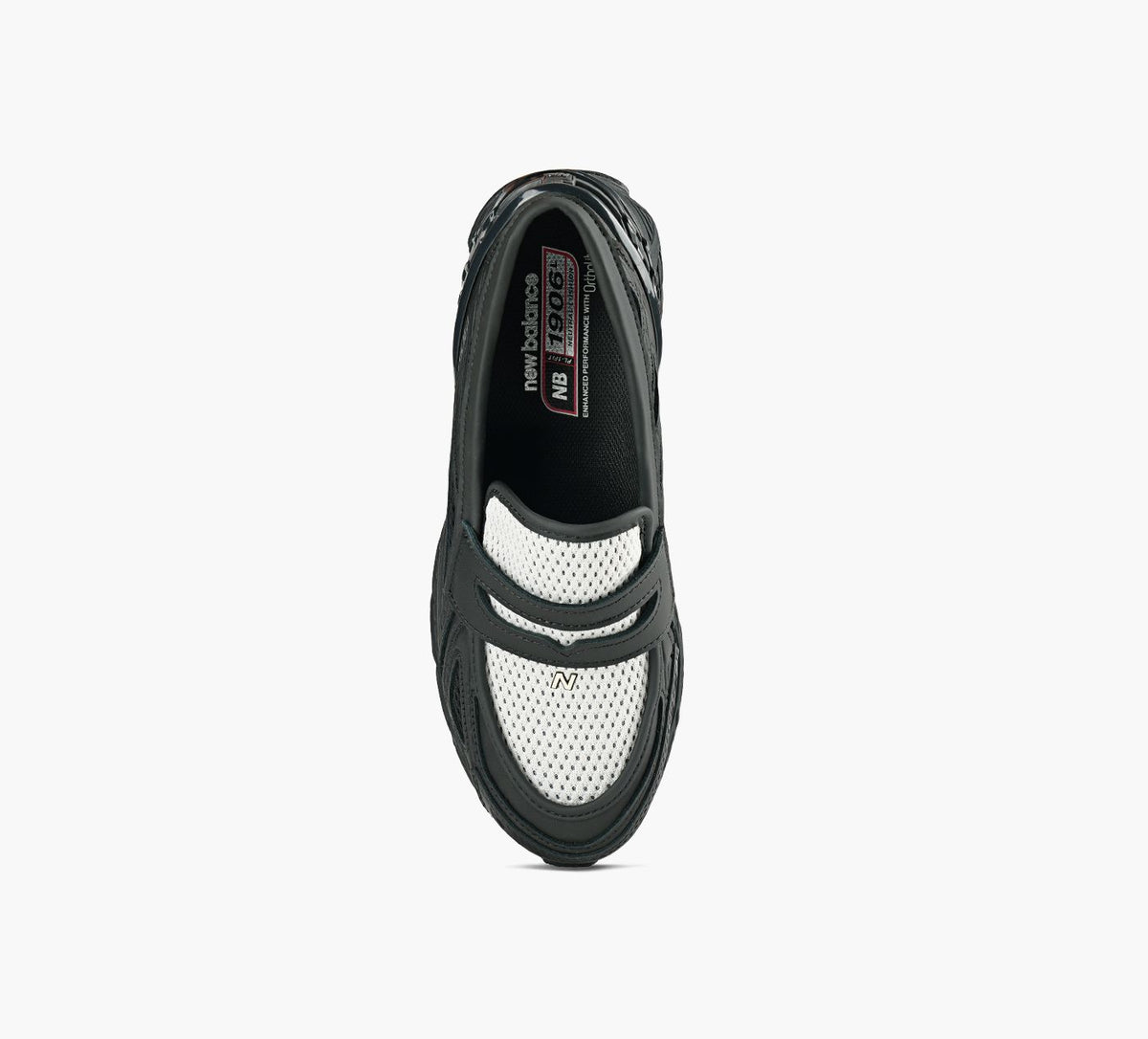 NEW BALANCE 1906L in BLACK view 1c