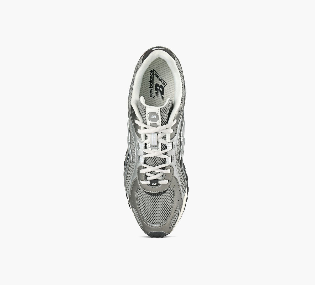 NEW BALANCE 204L in SILVER view 1c