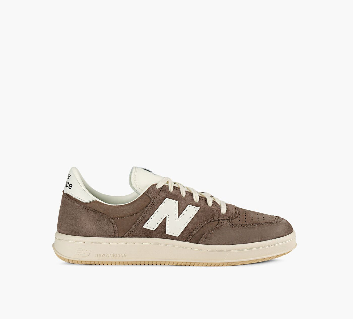 NEW BALANCE T500 in KHAKI