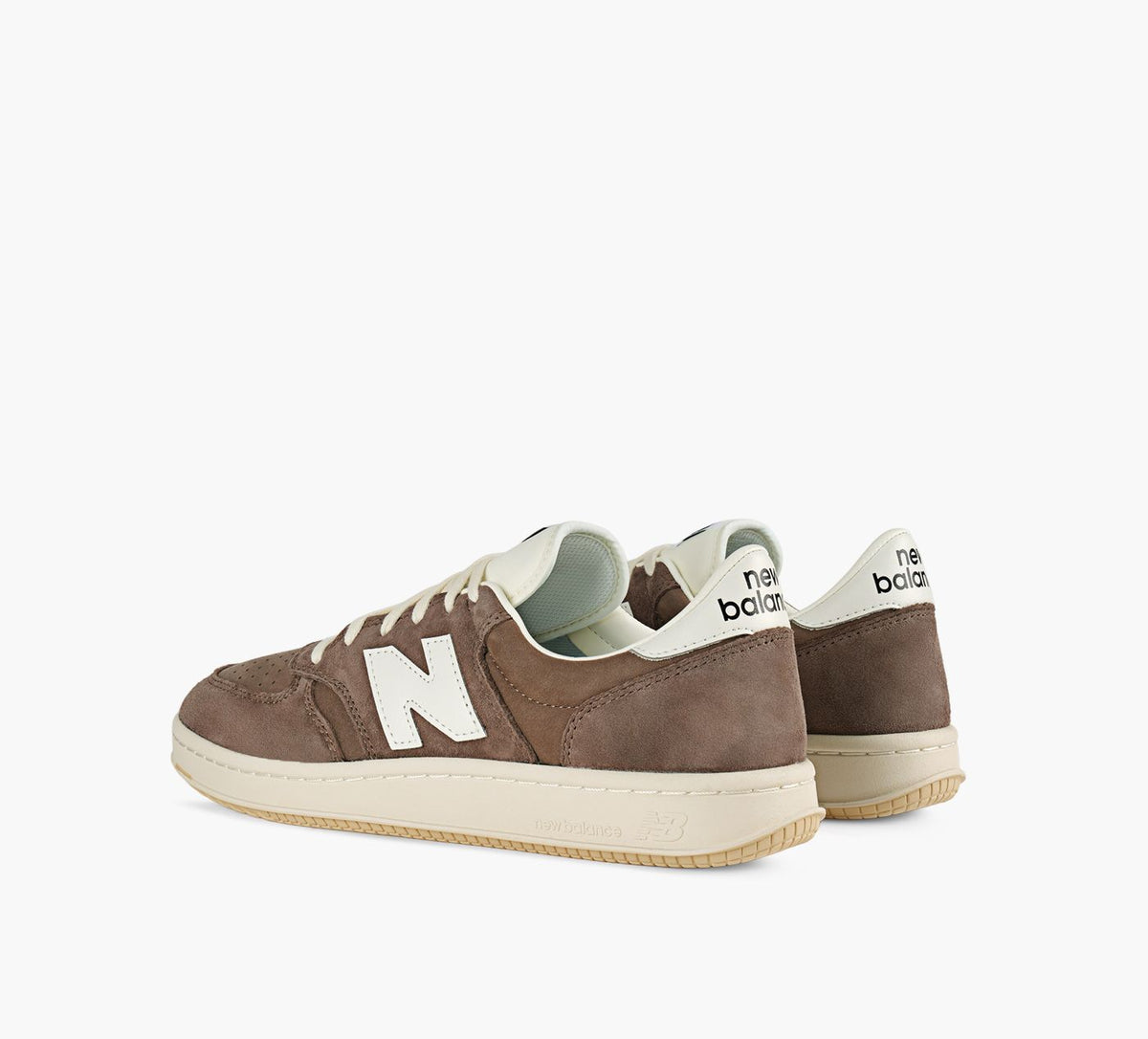 NEW BALANCE T500 in KHAKI view 3