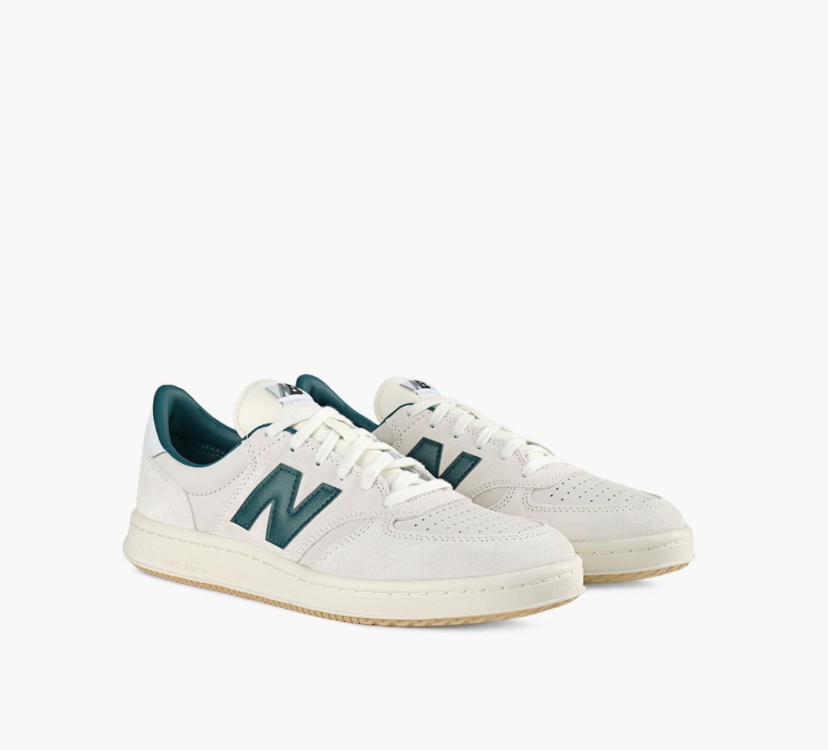 NEW BALANCE T500 in GREY view 2