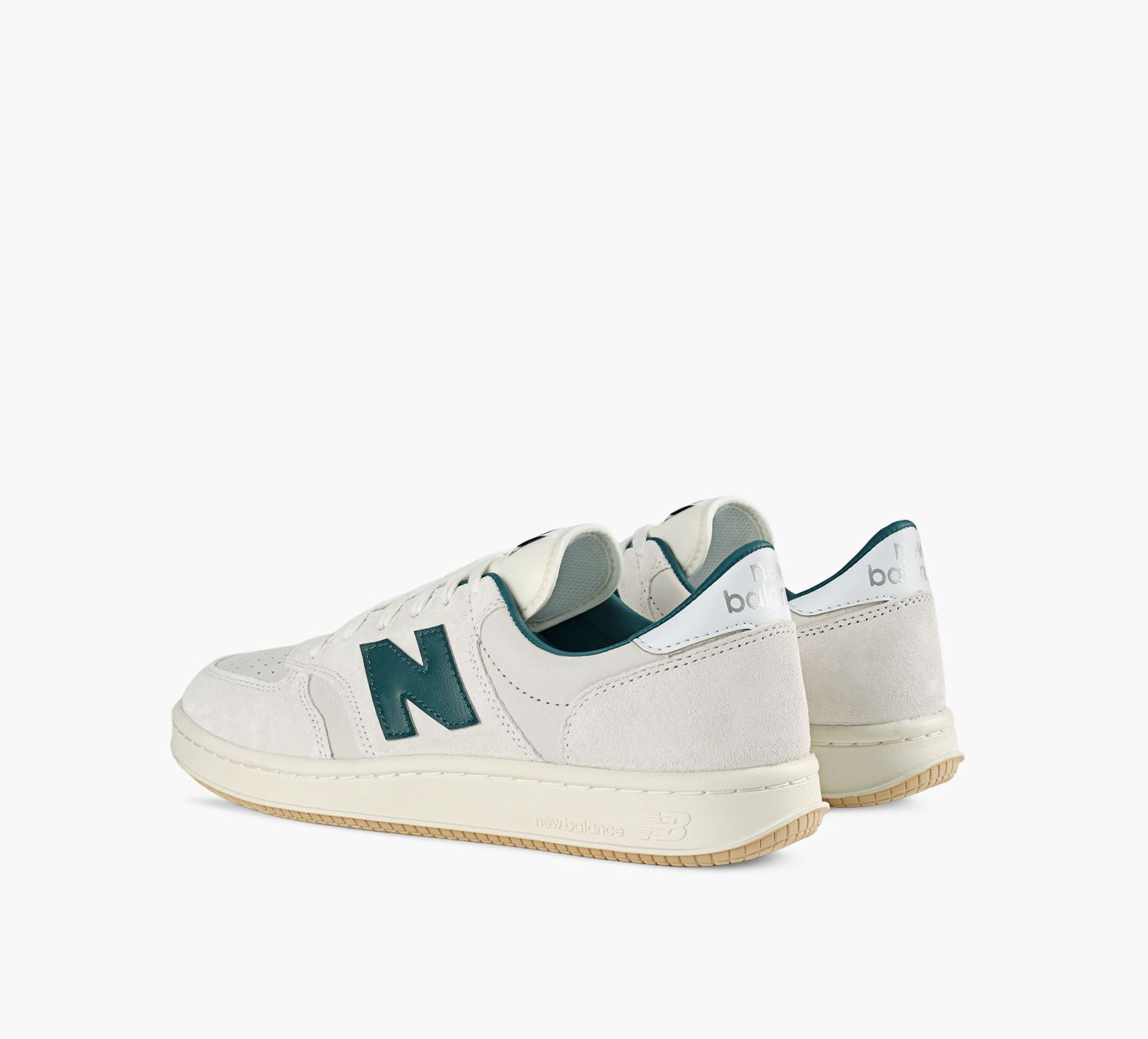 NEW BALANCE T500 in GREY view 3