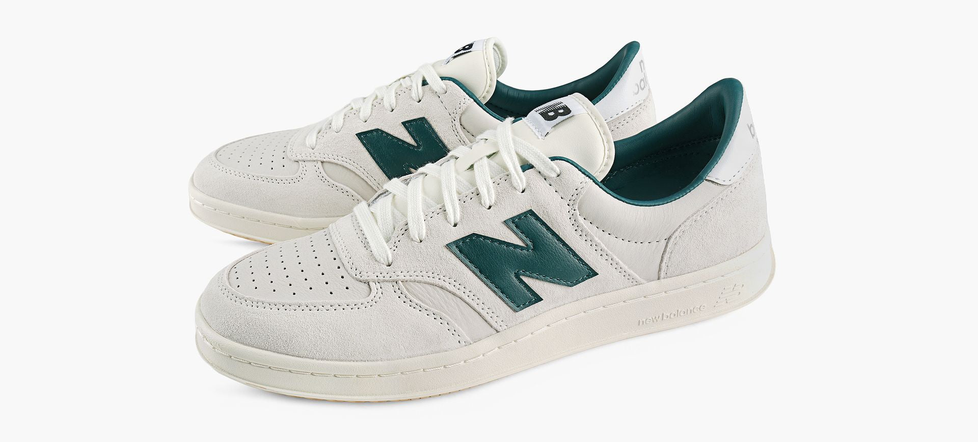 NEW BALANCE T500 in GREY view 4