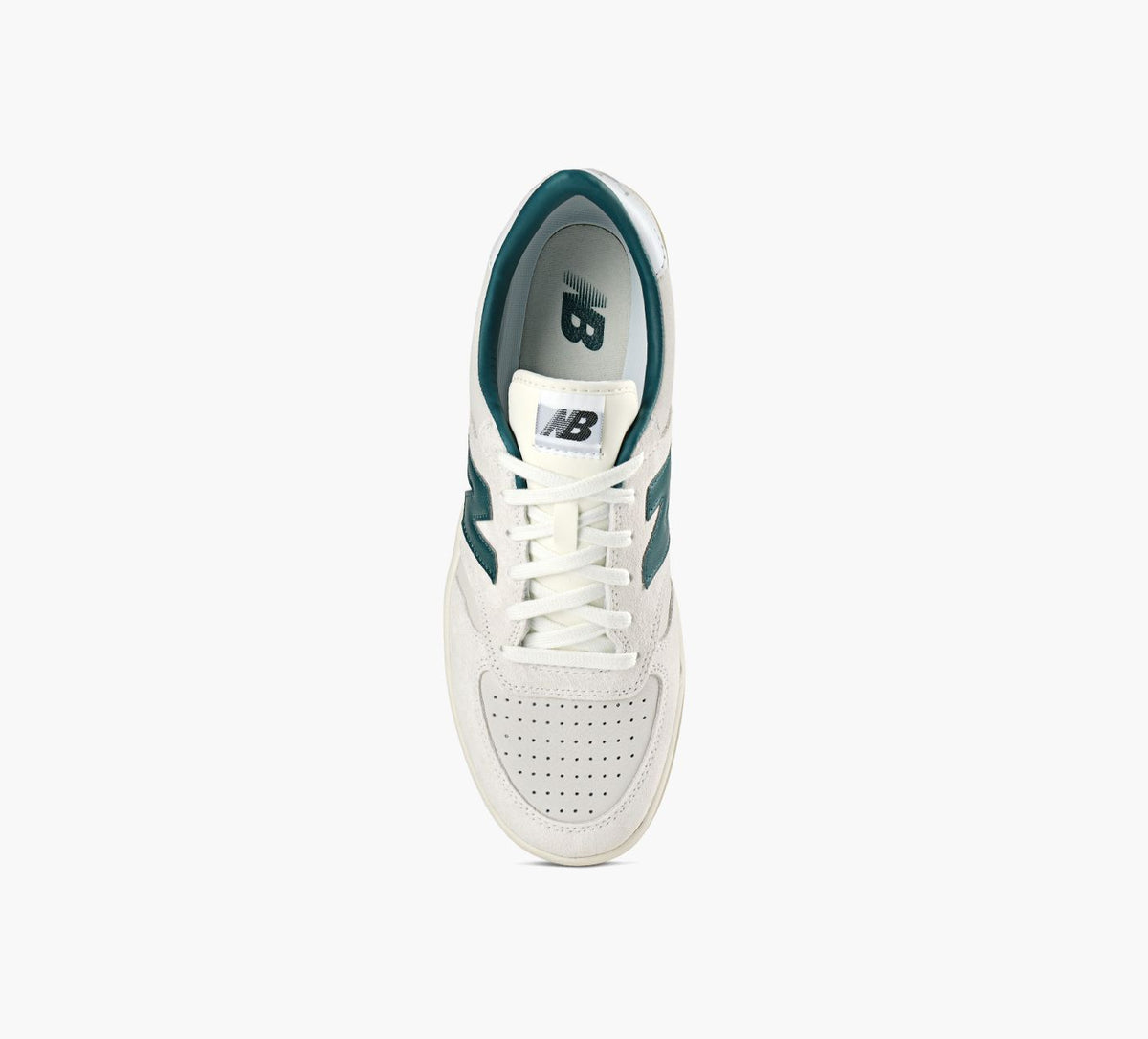 NEW BALANCE T500 in GREY view 1c