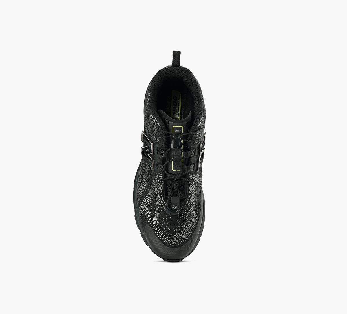 NEW BALANCE U1906FV1 in BLACK view 1c