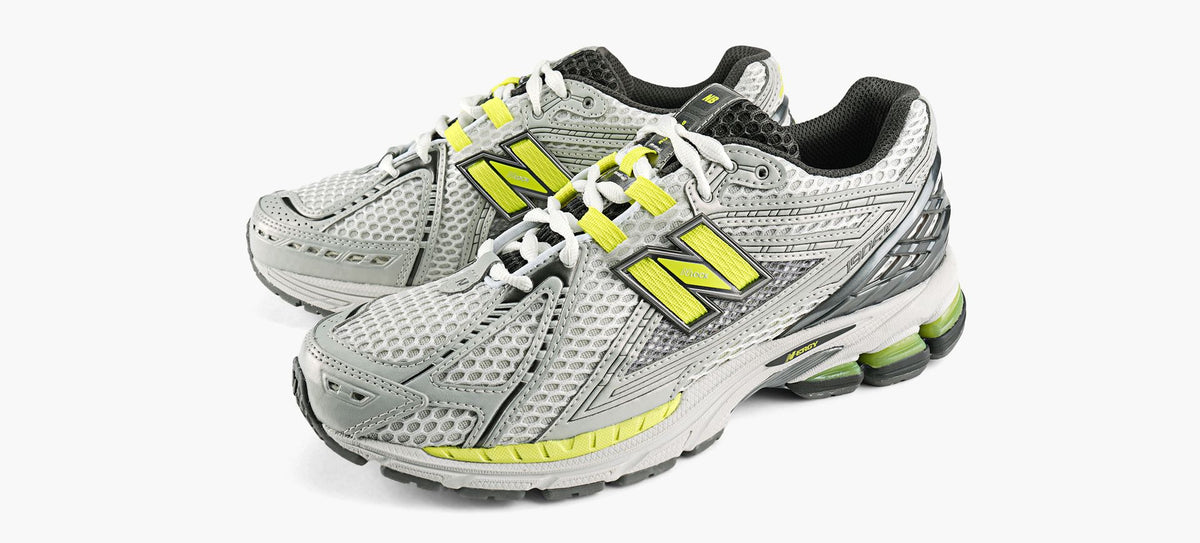 NEW BALANCE U1906RV1 en GRIS vue 4