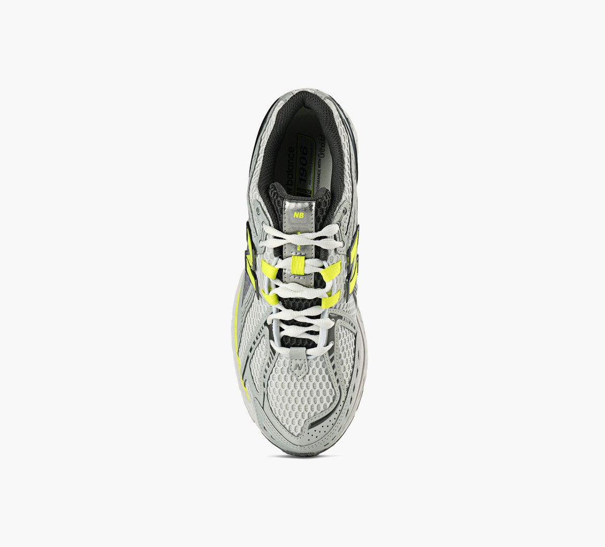 NEW BALANCE U1906RV1 en GRIS vue 1c