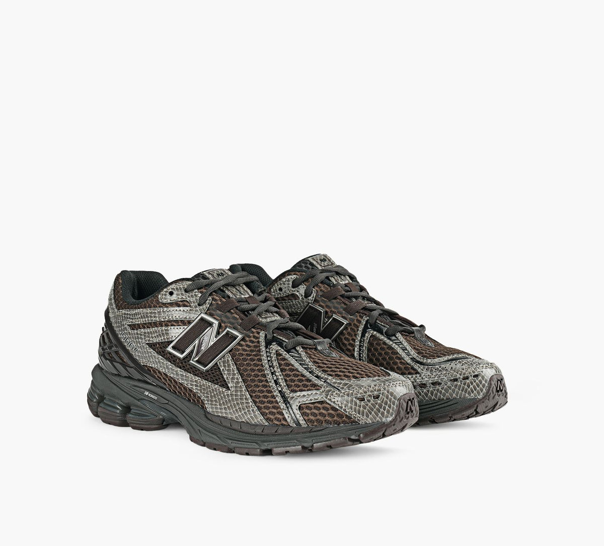 NEW BALANCE U1906RV1 in BROWN view 2