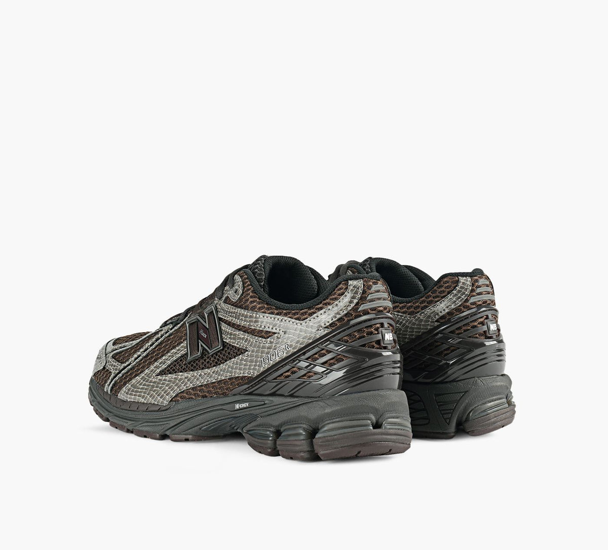 NEW BALANCE U1906RV1 in BROWN view 3