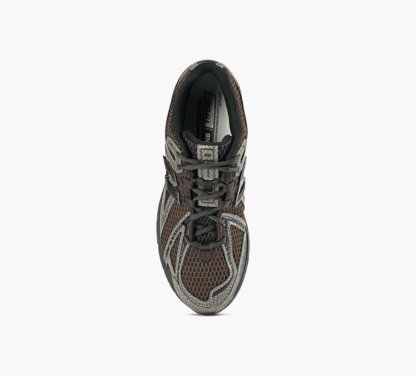 NEW BALANCE U1906RV1 in BROWN view 1c