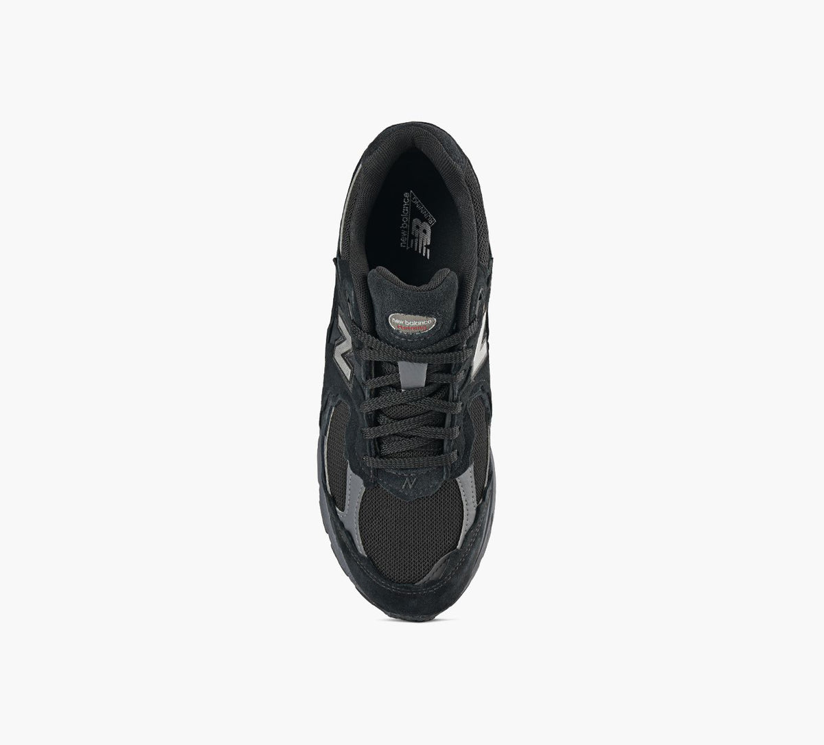 NEW BALANCE U2002DXV1 in BLACK view 1c