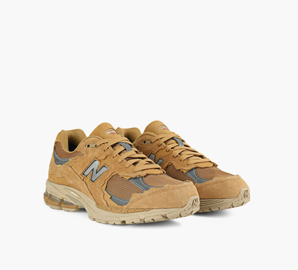 NEW BALANCE U2002DXV1 in TAN view 2
