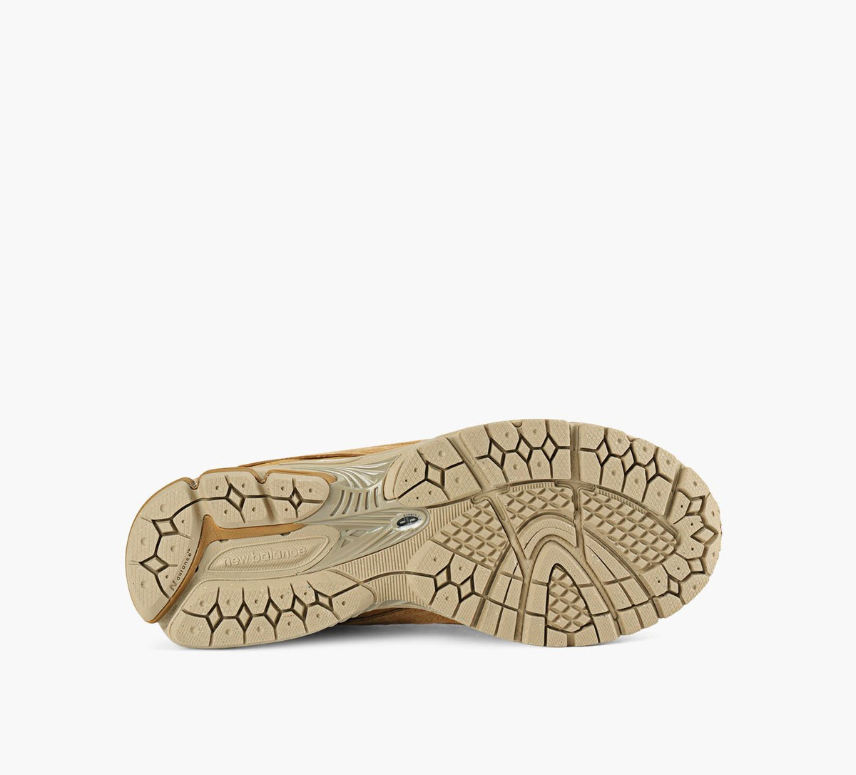NEW BALANCE U2002DXV1 in TAN view 6