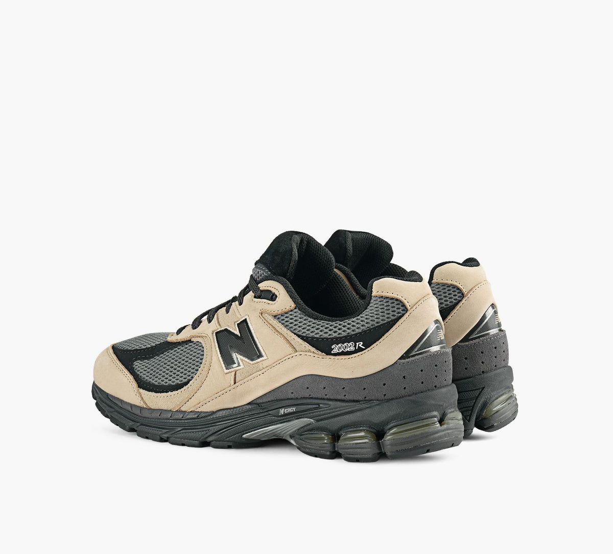 NEW BALANCE 2002R en TAN vue 3