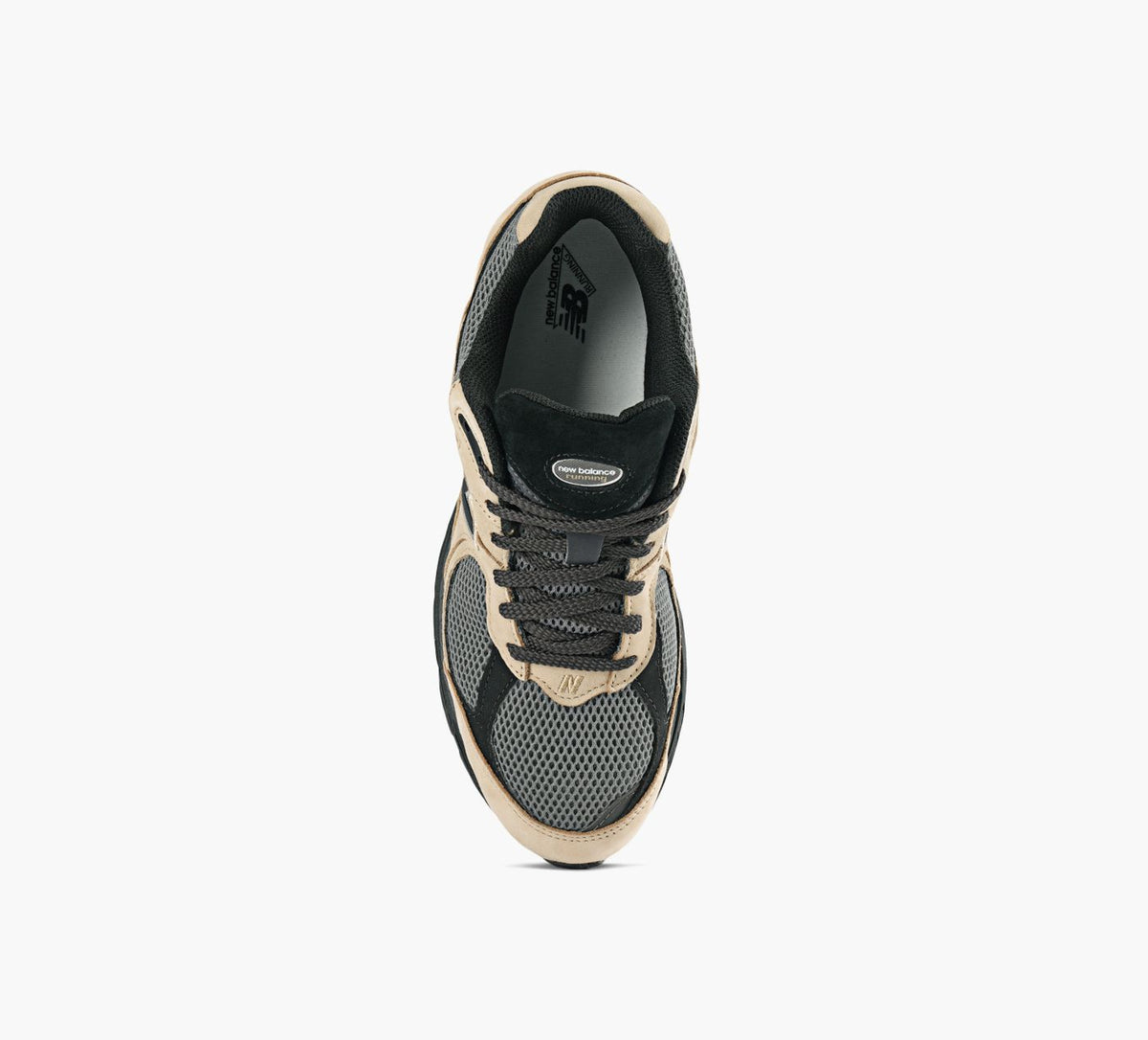 NEW BALANCE 2002R en TAN vue 1c