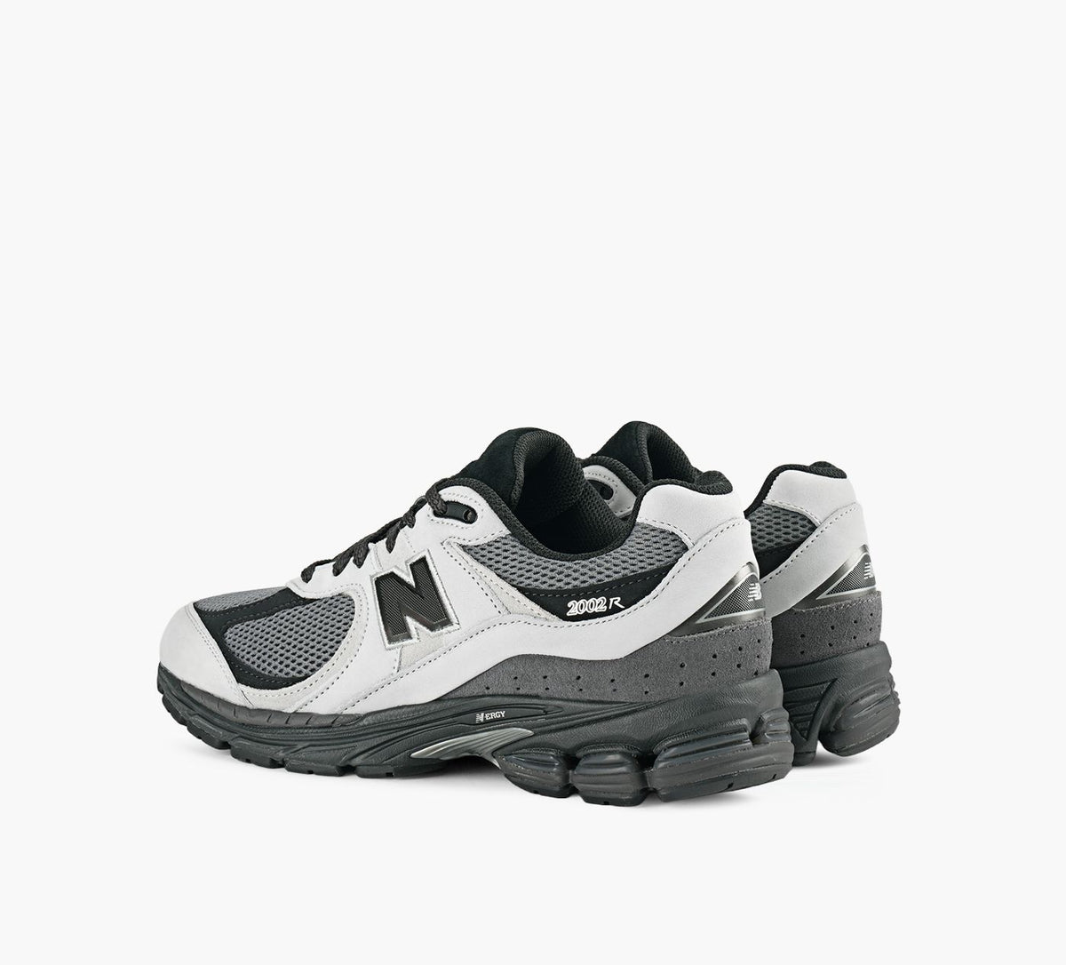NEW BALANCE 2002R in GREY view 3