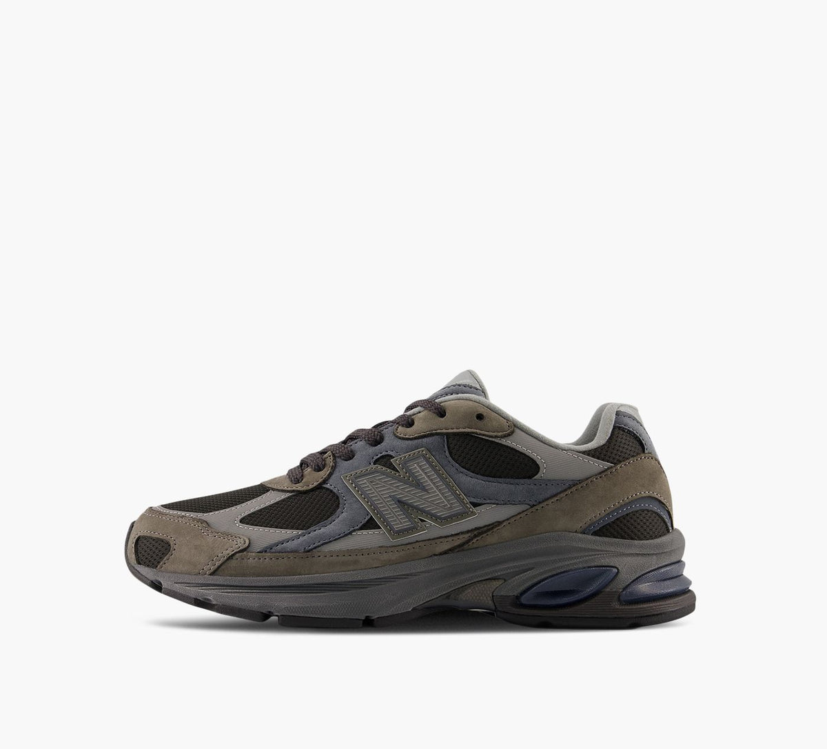 NEW BALANCE U2010V1 en GRIS vue 2
