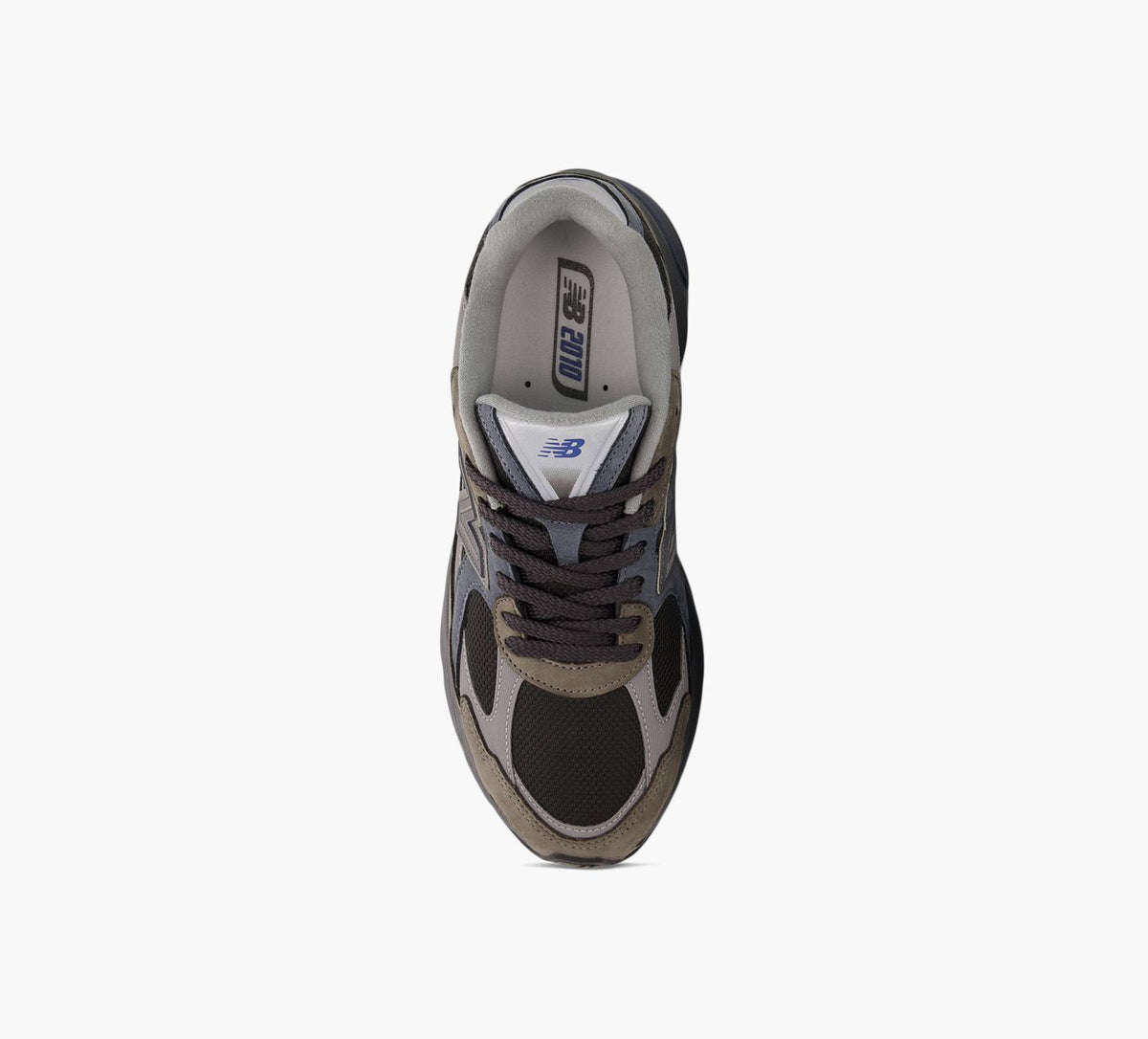 NEW BALANCE U2010V1 en GRIS vue 1c