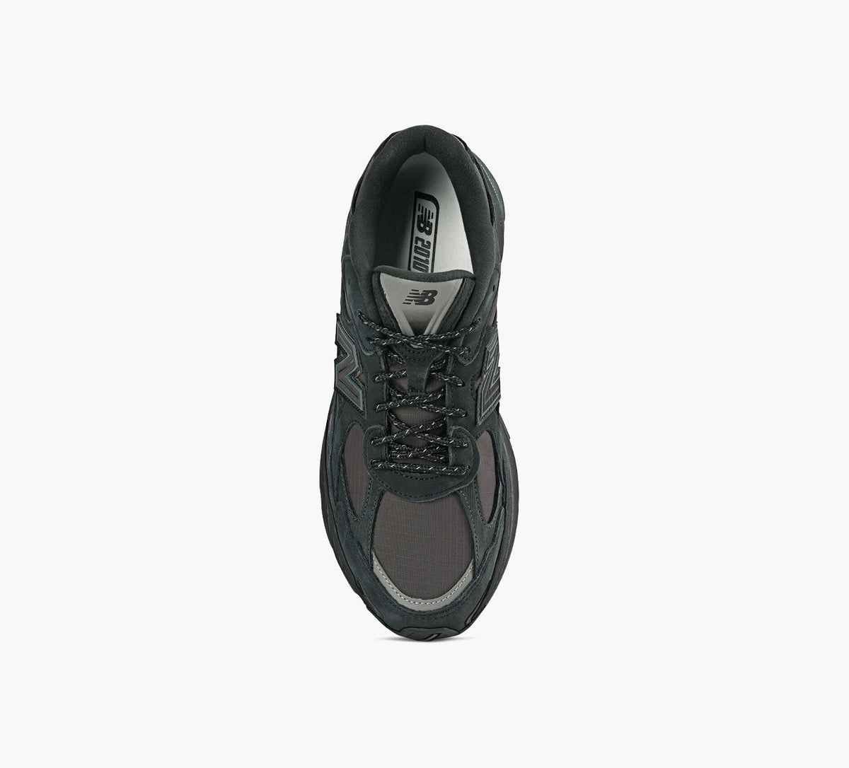 NEW BALANCE ABZORB2010 in BLACK view 1c