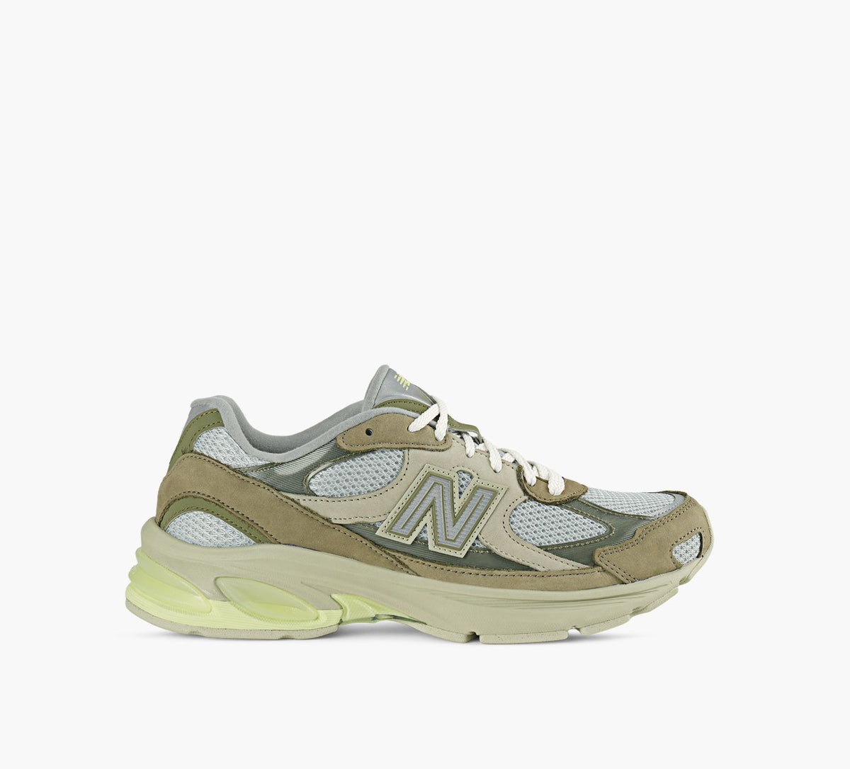 NEW BALANCE ABZORB2010 in GREEN