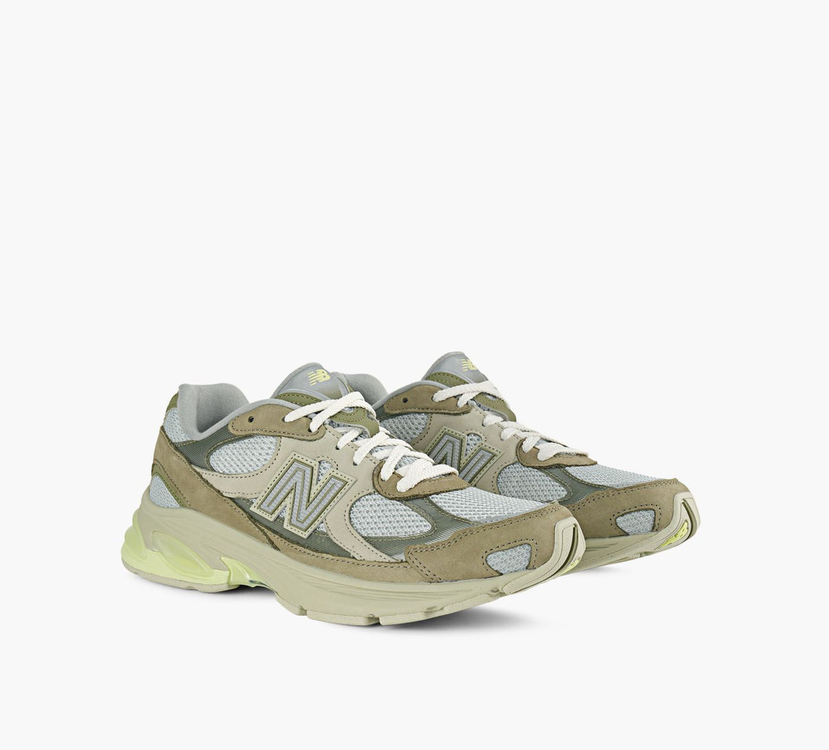 NEW BALANCE U2010V1 in GREEN view 2