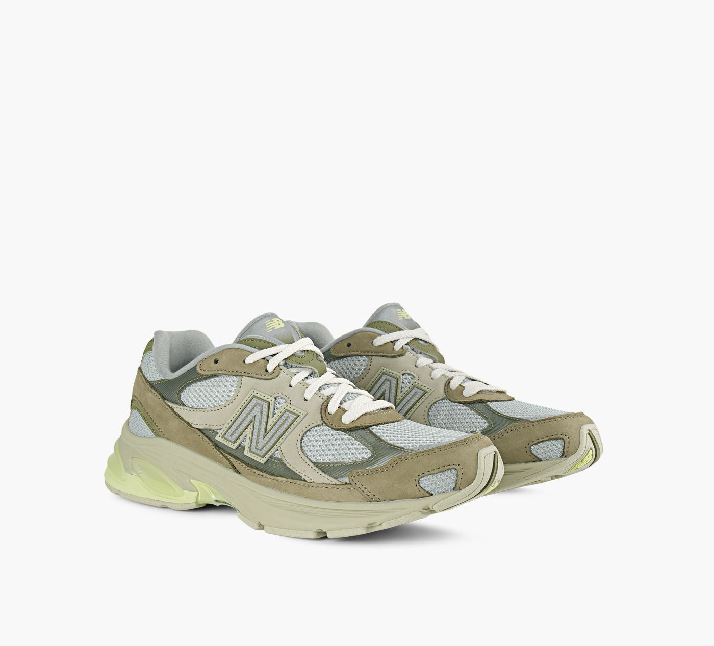 NEW BALANCE U2010V1 in GREEN view 2