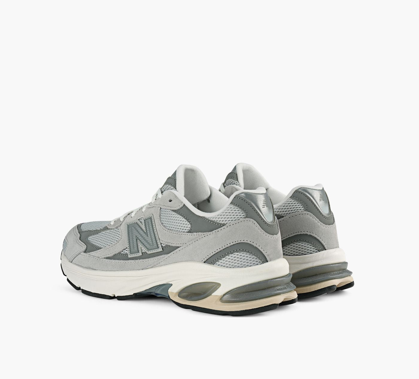 NEW BALANCE U2010V1 en GRIS vue 3