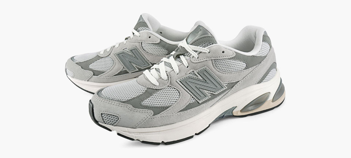 NEW BALANCE ABZORB2010 in GREY view 4