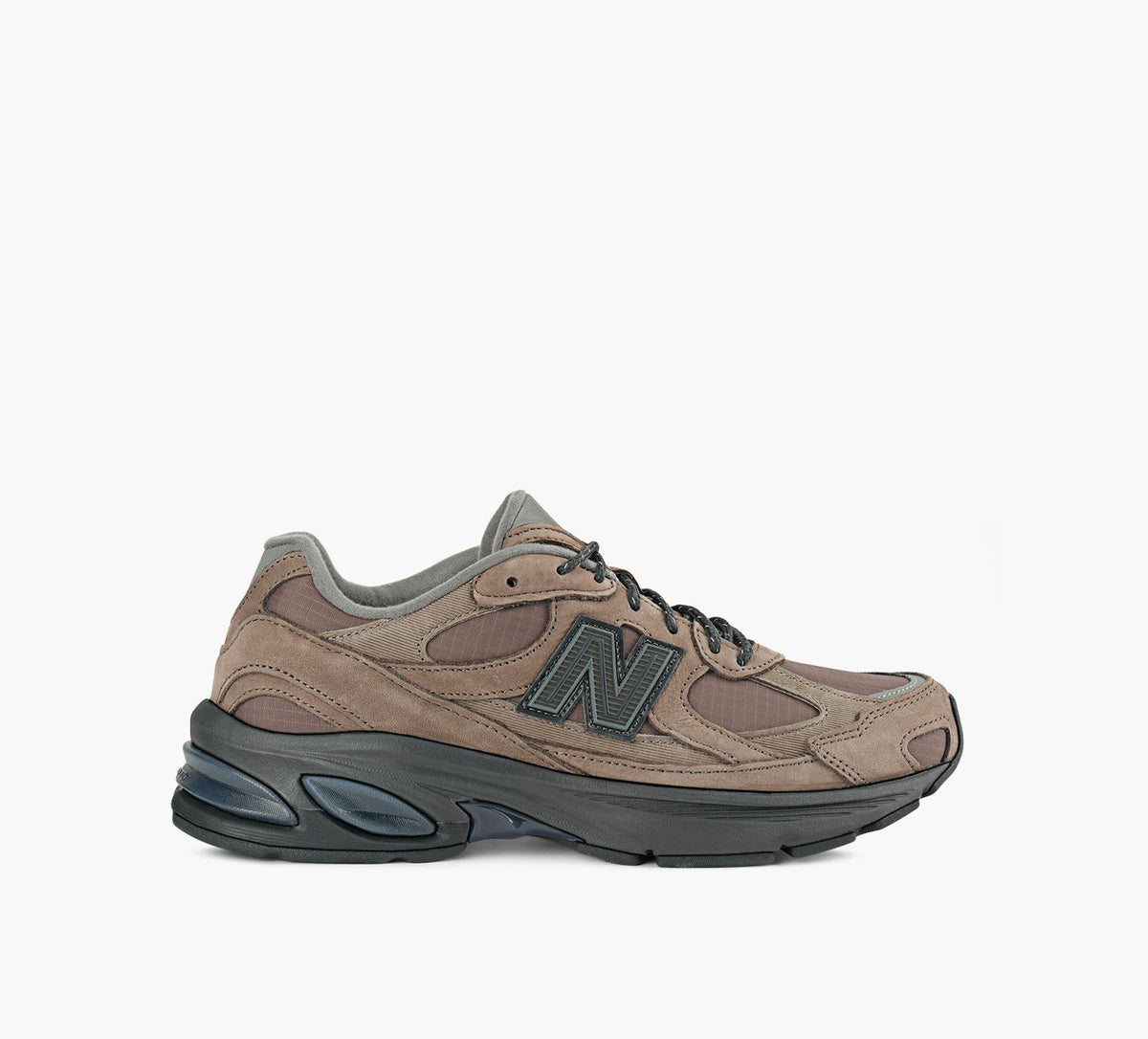 NEW BALANCE ABZORB2010 in BROWN
