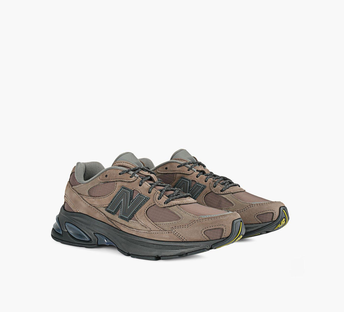 NEW BALANCE U2010V1 in BROWN view 2