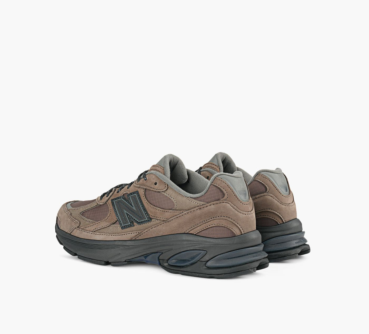 NEW BALANCE U2010V1 in BROWN view 3